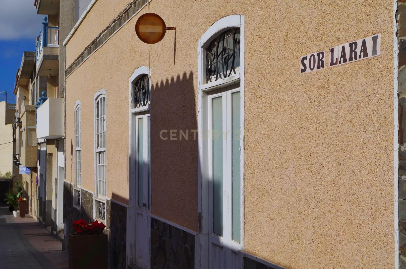 Vista exterior de Casa o xalet en venda en Guía de Isora