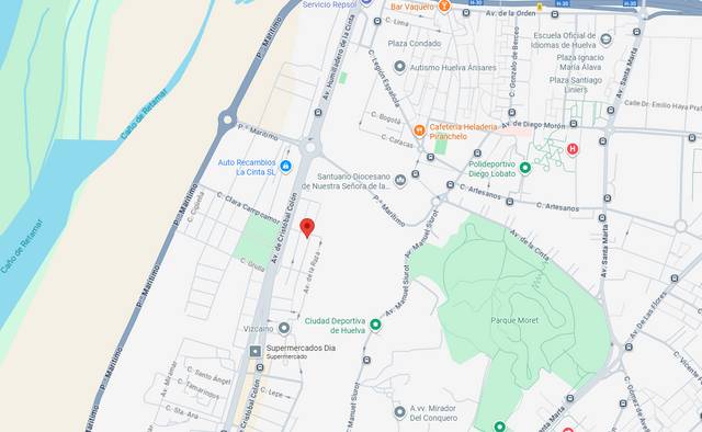 Piso en Venta en Calle Tres Carabelas 15, Huelva en El Carmen - Cardeñas
