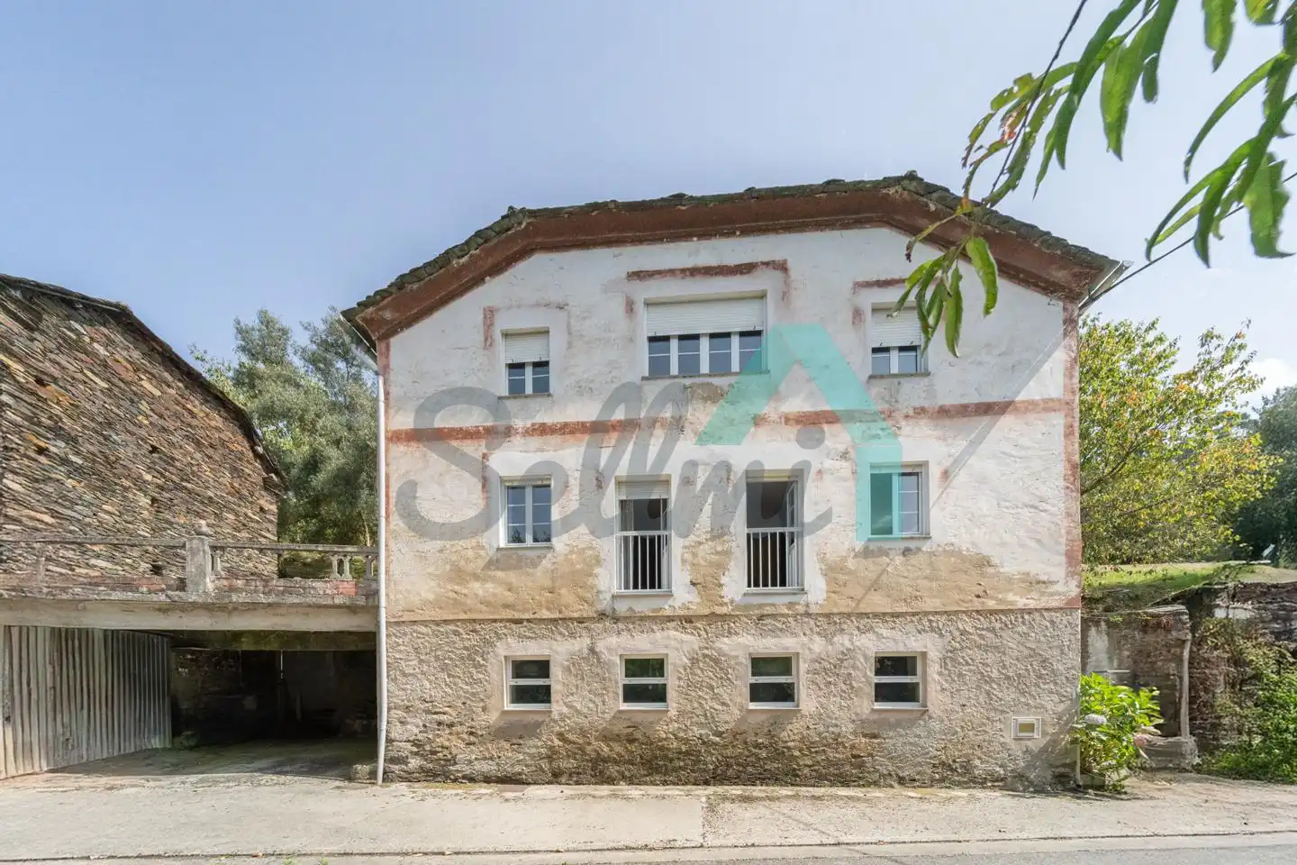 Casa o chalet en venta en Caserio Estilleiro, Coaña