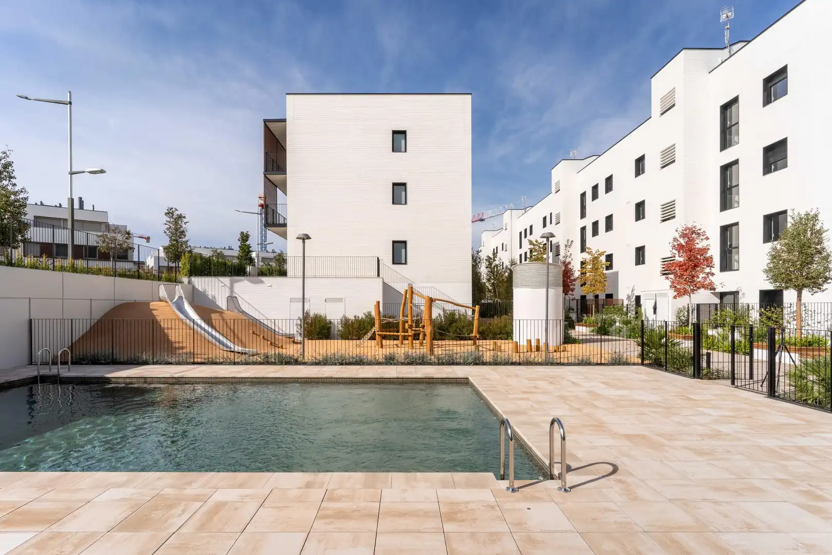 Wohnung zur Miete in RDA. JEAN MONNET 230-238, SABADELL, Can Gambús