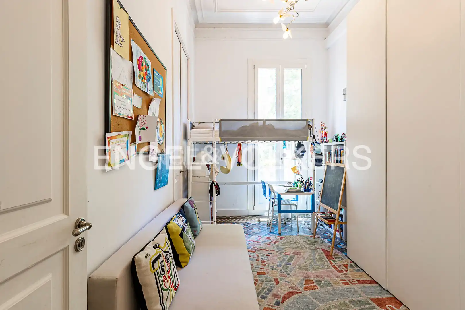 Flat with terrace for sale in Eixample, imagen 25