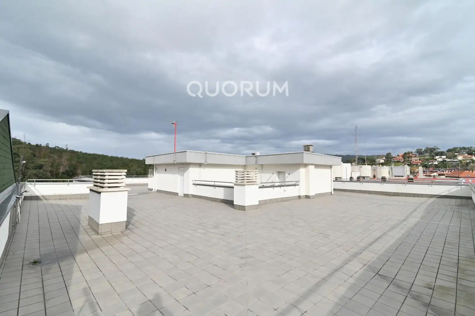 Terrace of Flat for sale in Plentzia  with Heating and Storage room