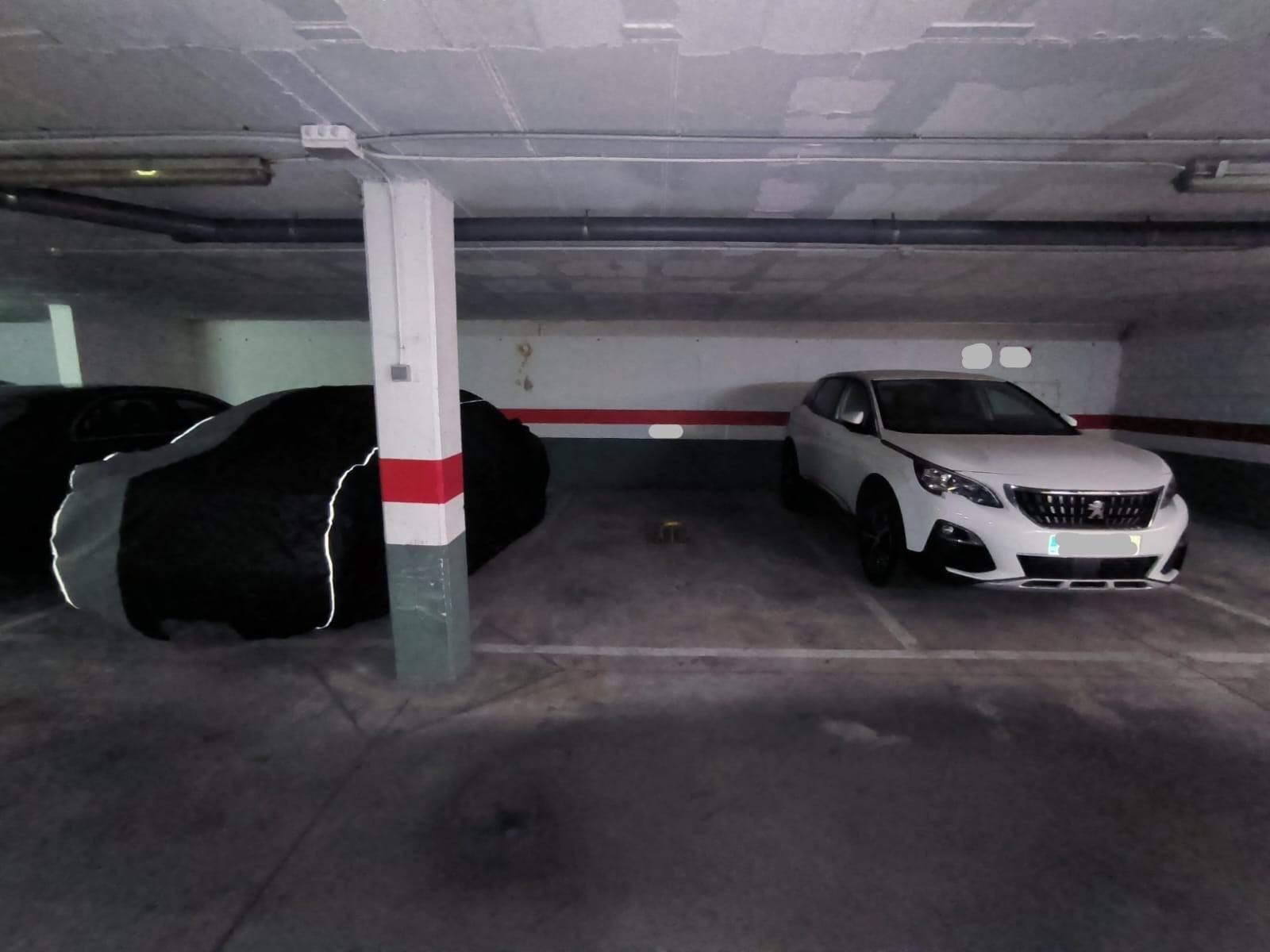 Parking of Garage for sale in Benidorm
