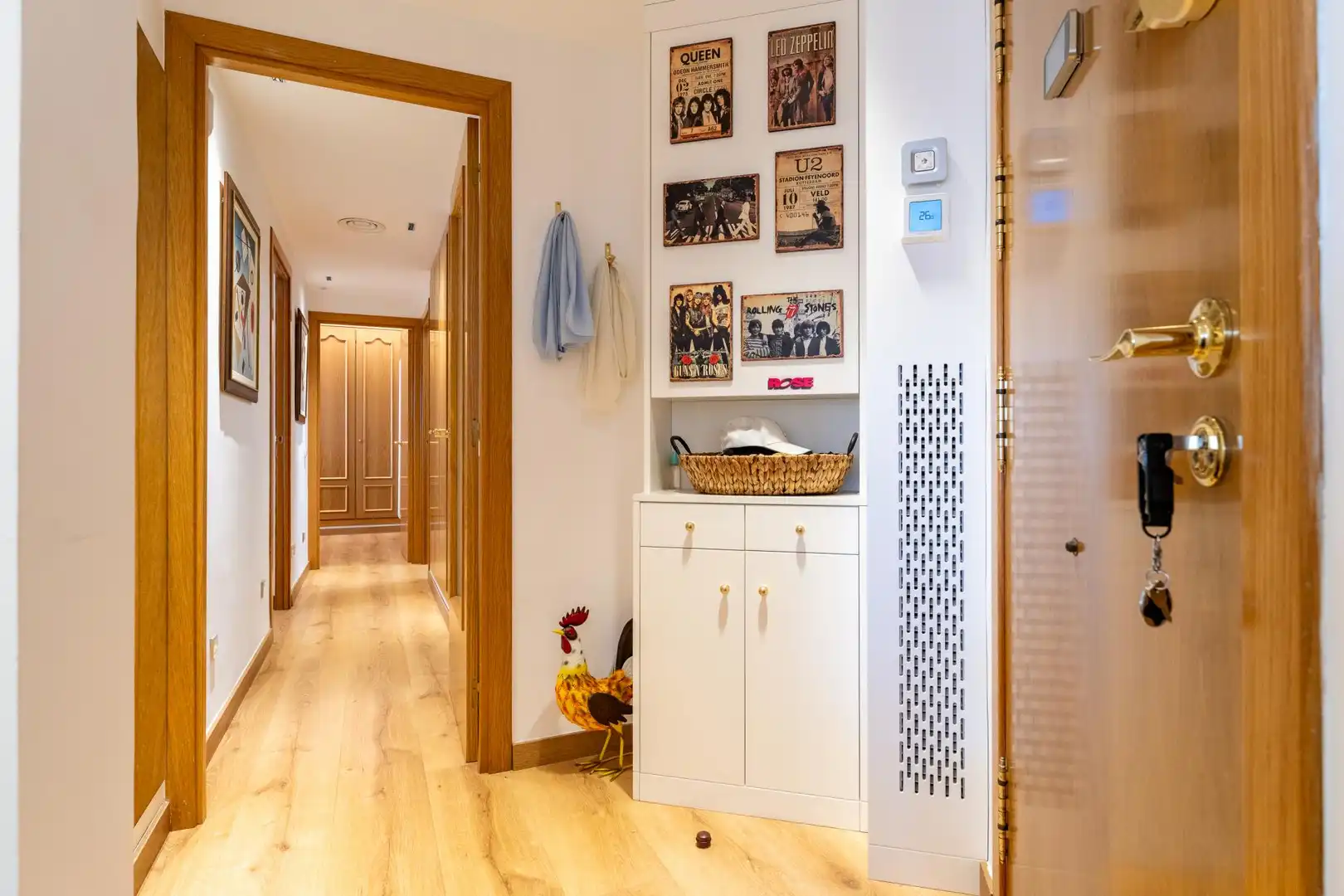 Ático con terraza en venta en de Jaume I, imagen 6