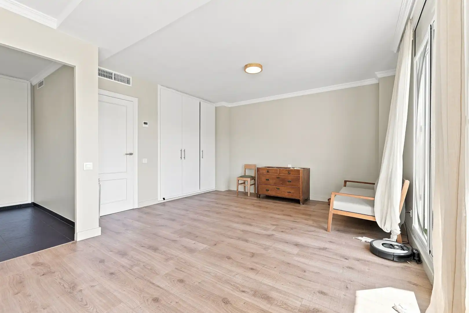 Dormitori de Casa adosada en venda en Sant Vicenç de Montalt amb Aire condicionat, Calefacció i Parquet
