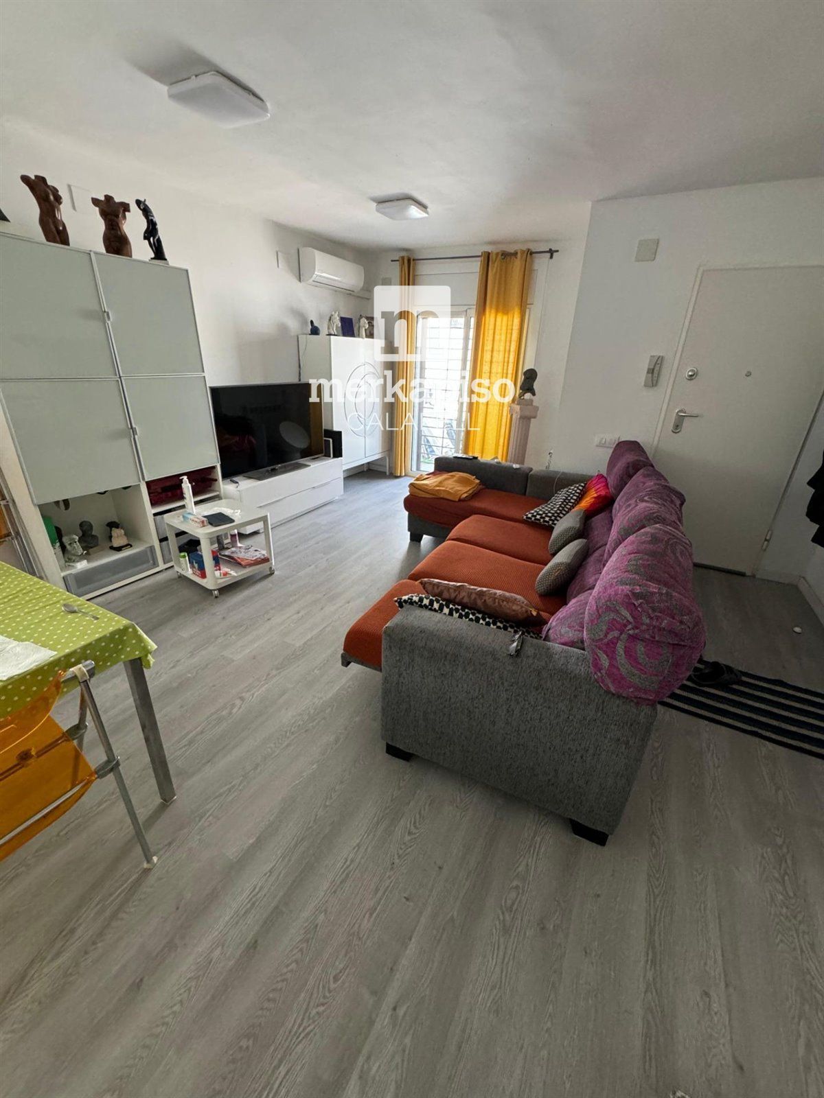 Living room of Single-family semi-detached for sale in Cunit  with Terrace