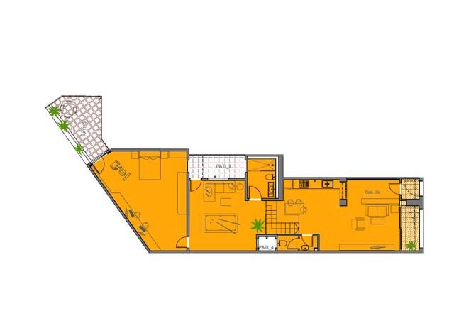 Loft en Alquiler en Carrer de Camprodon en Can Mariner