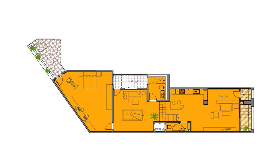 Photo 1 of Loft to rent in Carrer de Camprodon, Can Mariner, Barcelona