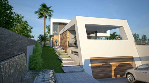 Esta espectacular villa de nueva construcción y diseño sofisticado, se encuentra a pasos de la playa, imatge 2