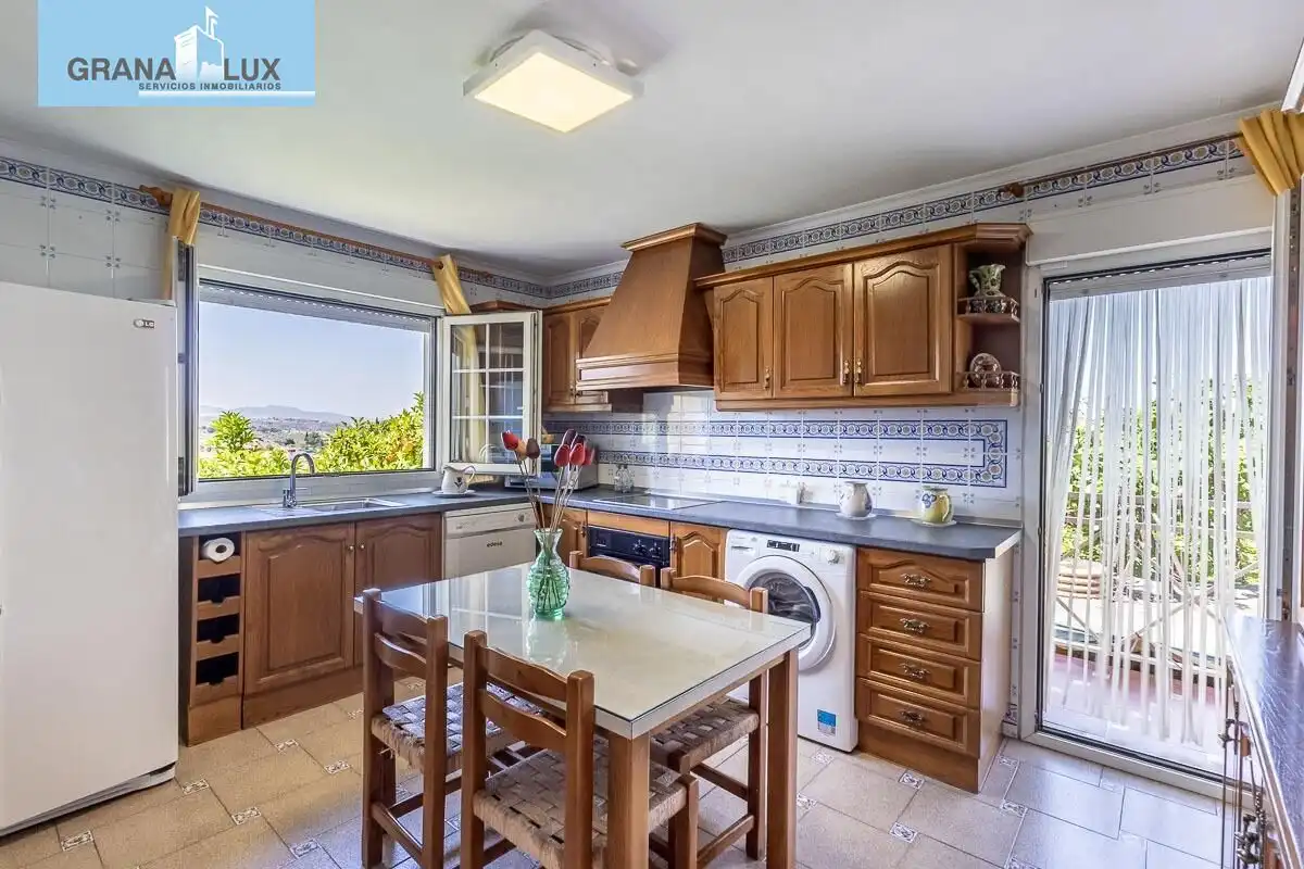 Chalet con terraza en venta en Alfacar, imagen 12