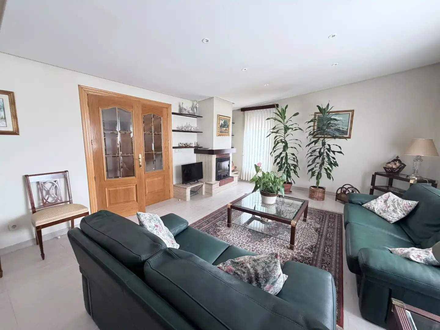 Chalet con jardín en venta en Calle Viñas, imagen 7