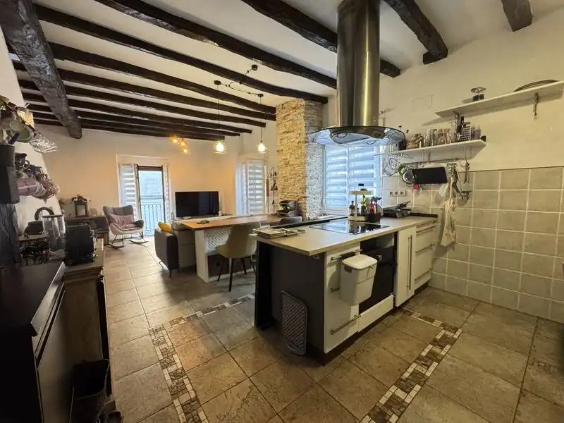 Cocina de Piso en venta en Antzuola, Gipuzkoa