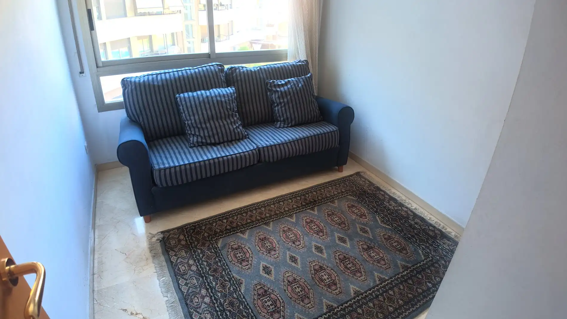 Sala de estar de Piso en venta en Molins de Rei con Aire acondicionado, Calefacción y Piscina