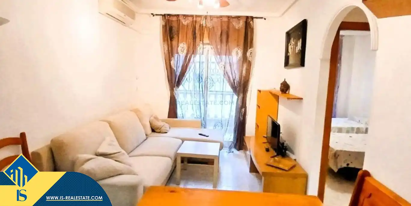 Appartement compact avec piscine à vendre à Playa del Cura