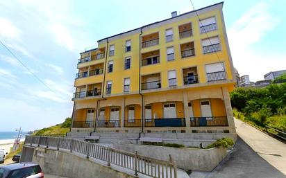 Vista exterior de Apartament en venda en Malpica de Bergantiños