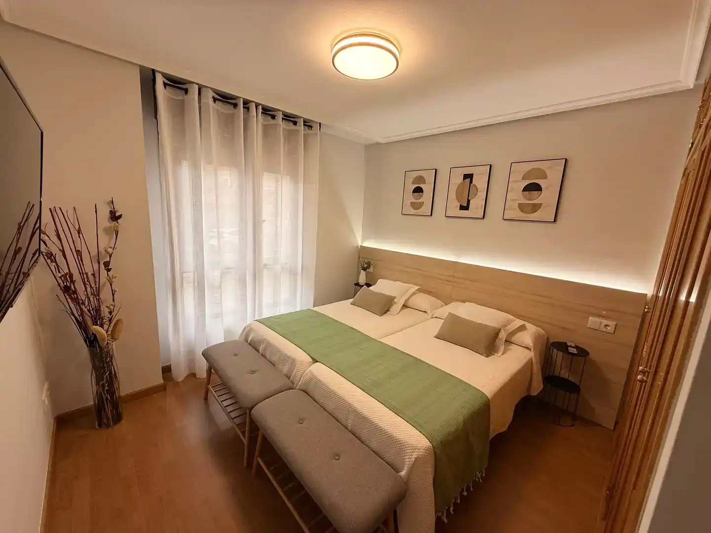 Bedroom of Apartments for sale in Colunga  with Swimming Pool