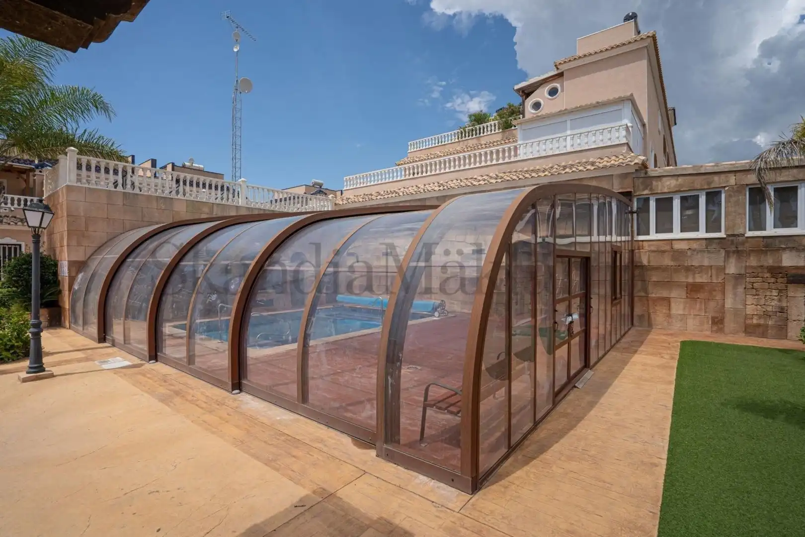 Casa rústica con piscina en venta en Orihuela Costa, imagen 32