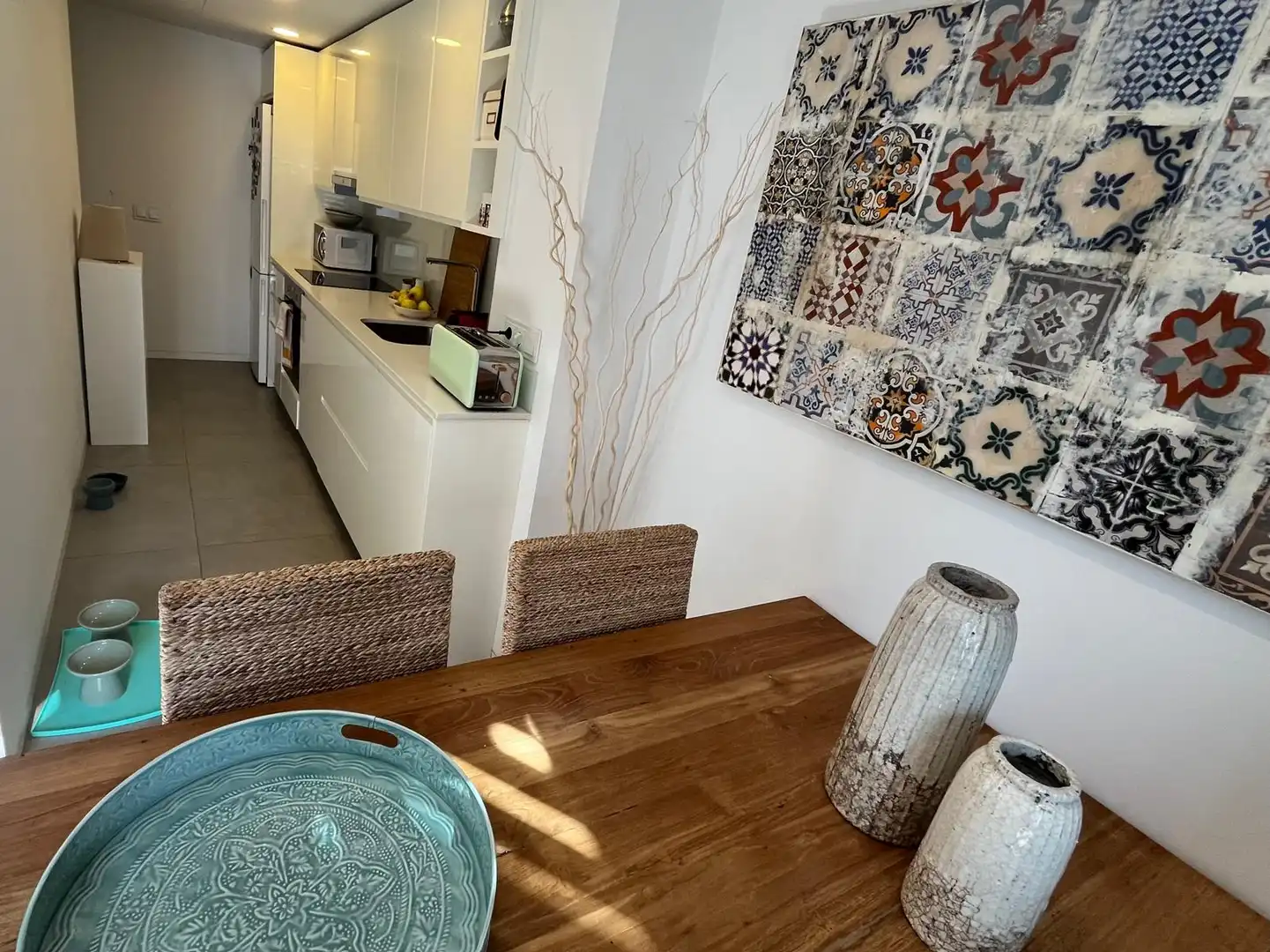 Dining room of Duplexes for sale in Palamós  with Terrace
