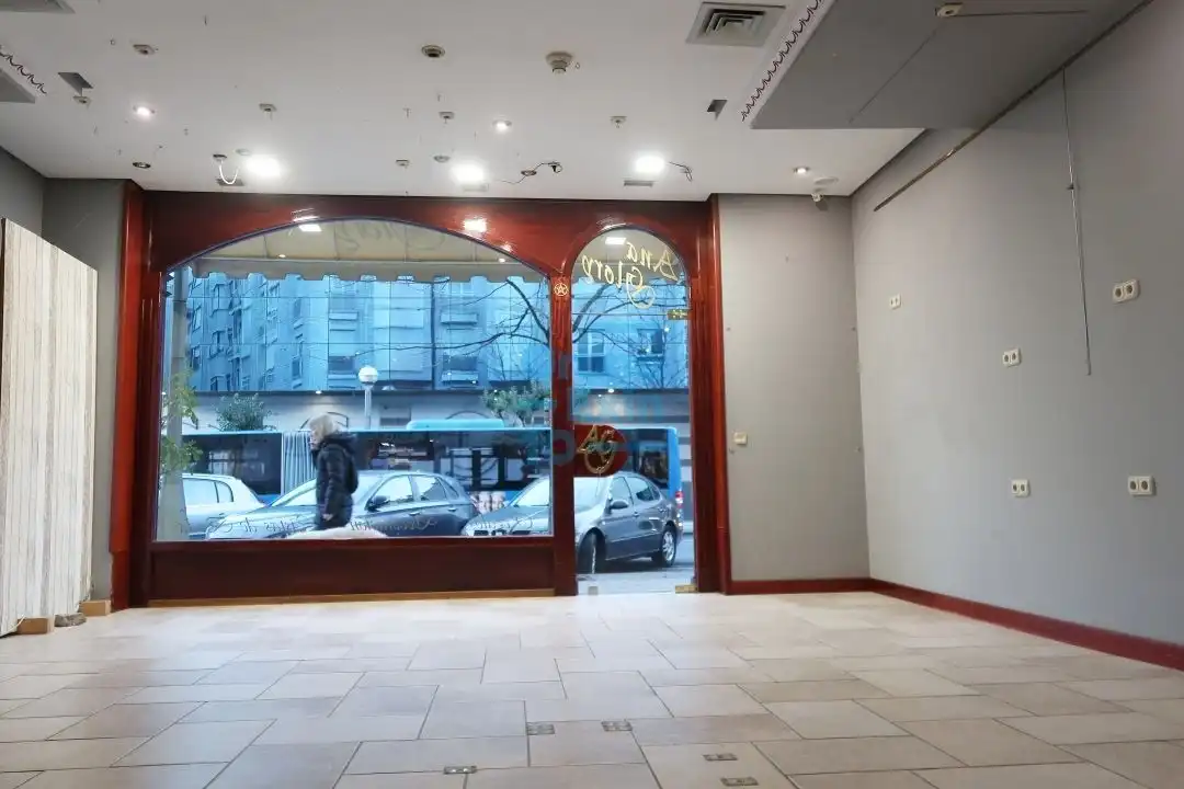 Local comercial en venda a Amara - Berri, imagen 8