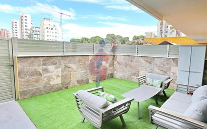 Terrace of Apartment for sale in Guardamar del Segura  with Air Conditioner and Terrace