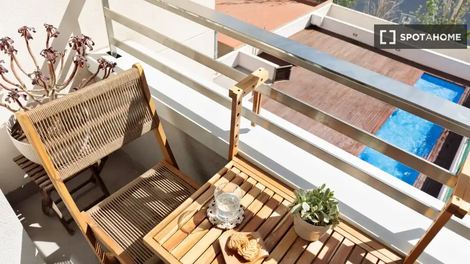 Flat for rent in El Parc i la Llacuna del Poblenou
