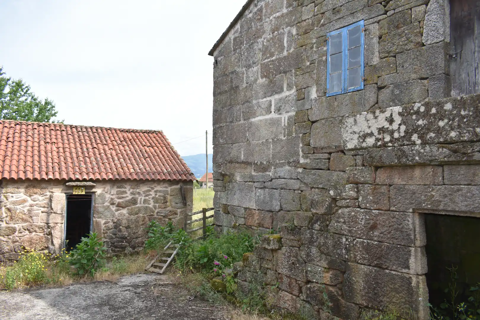House with garden for sale in Lugar O Teso, imagen 3