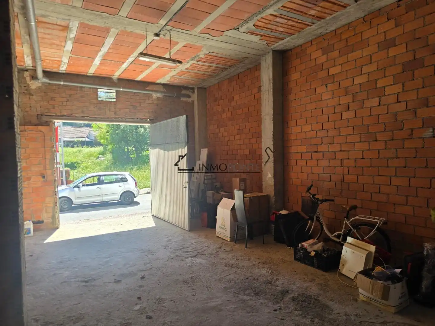 Parking of Commercial properties for sale in Moraña