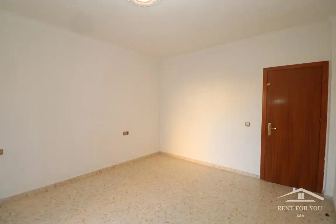 Schlafzimmer von Maisonette zur Miete in Coín mit Klimaanlage und Balkon