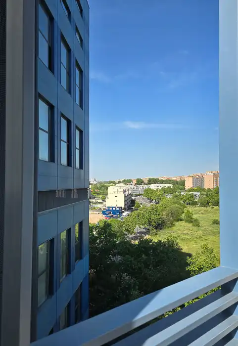 Vista exterior de Loft en venta en San Sebastián de los Reyes con Aire acondicionado, Calefacción y Terraza