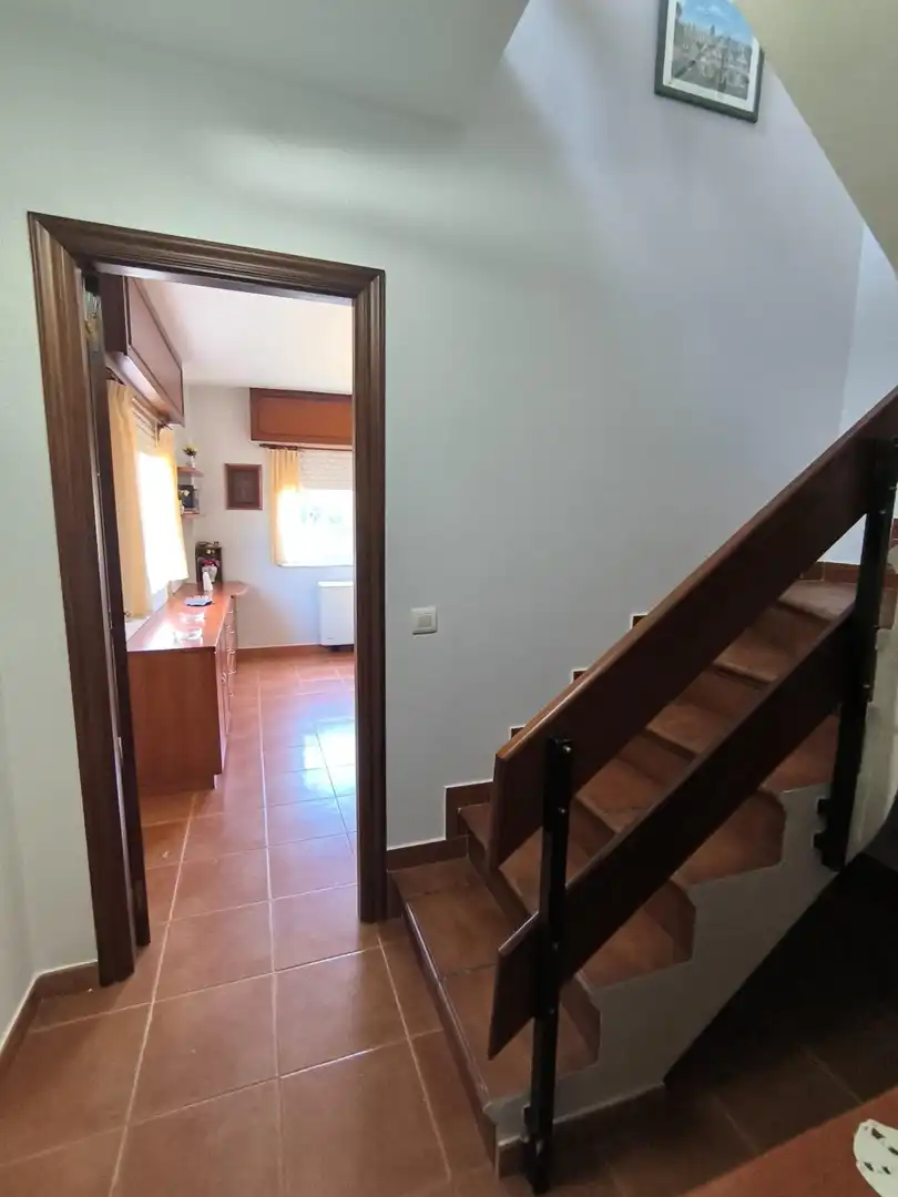 Casa o chalet en venta en Santiago de Compostela  con Calefacción y Amueblado