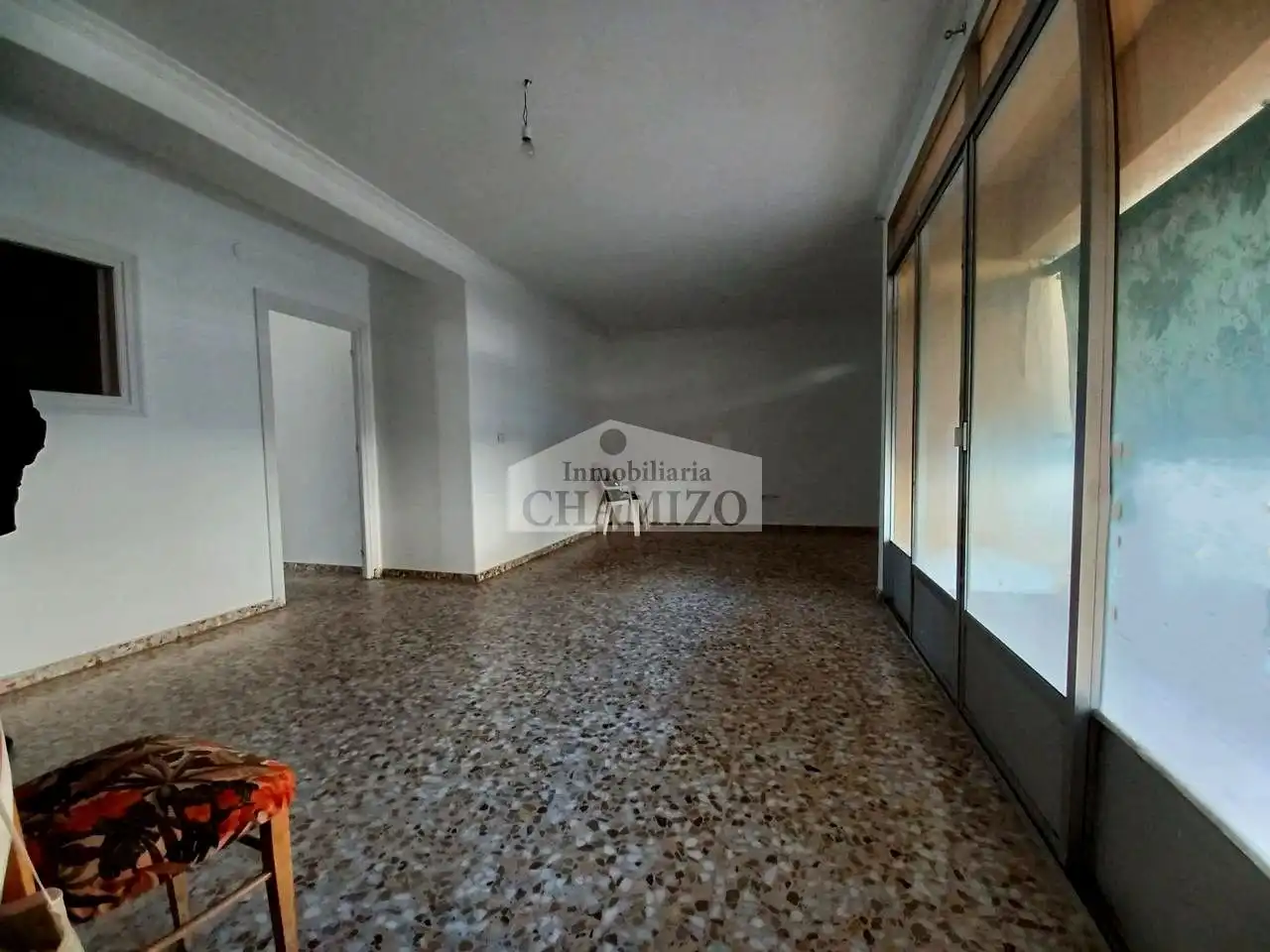 Sala de estar de Casa o chalet en venta en Villanueva de la Serena con Terraza, Trastero y Balcón