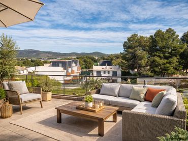 Villa mit Balkon zum Verkauf in L'Alcora