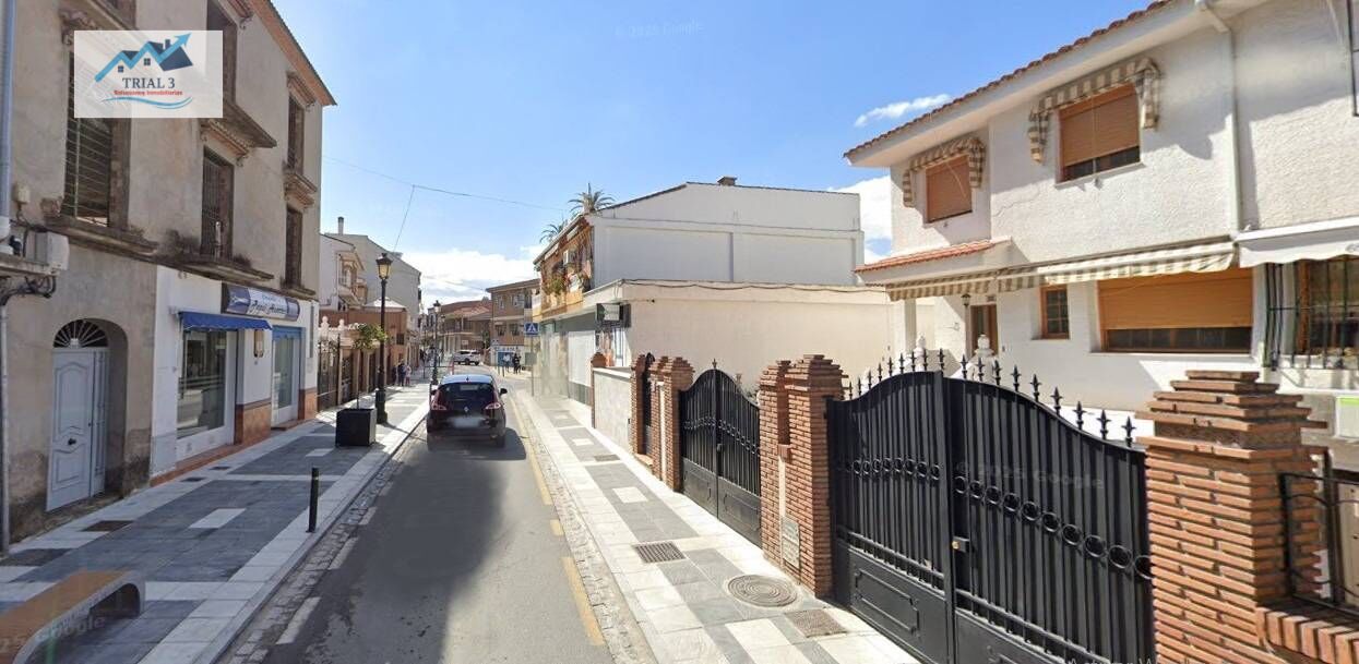 Vista exterior de Pis en venda en Ogíjares amb Piscina comunitària