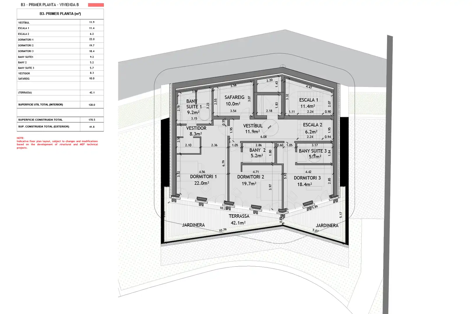 Dúplex en venta en Coll d'Ordino, imagen 21