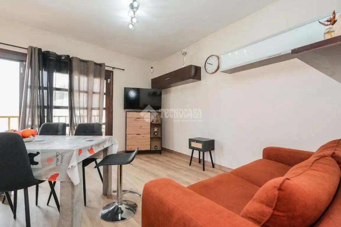 Sala de estar de Piso en venta en Santiago del Teide