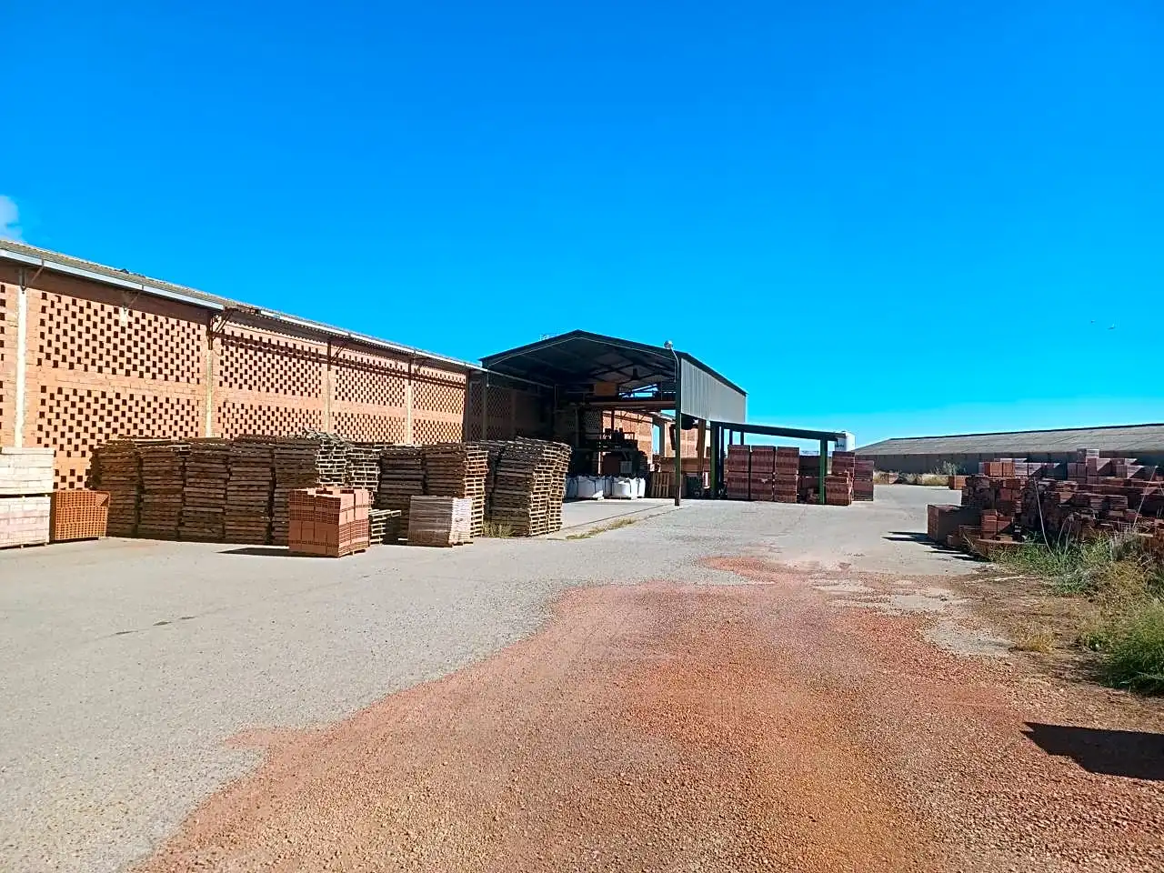 Exterior view of Residential for sale in Quinto