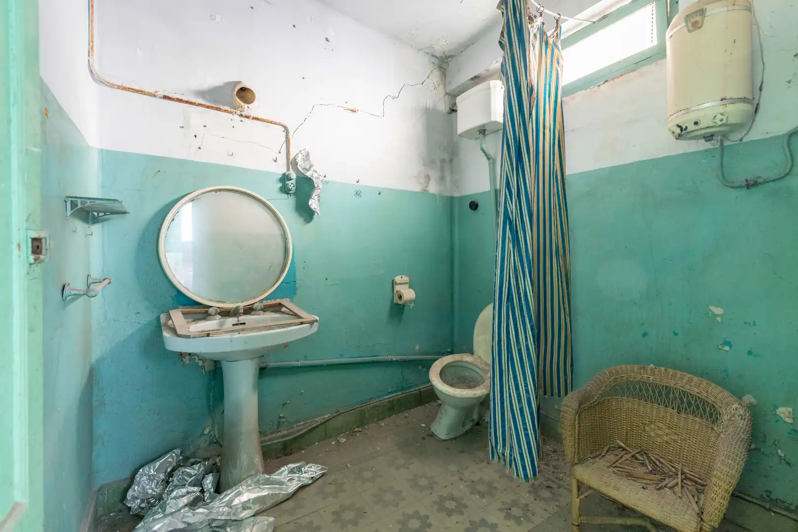 Baño de Piso en venta en Alzira con Balcón