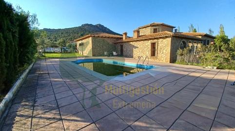 Foto 2 de Casa o xalet en venda a Sierra de Fuentes, Cáceres