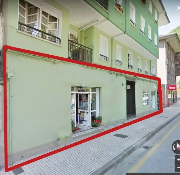 Local comercial en alquiler en Valdés - Luarca