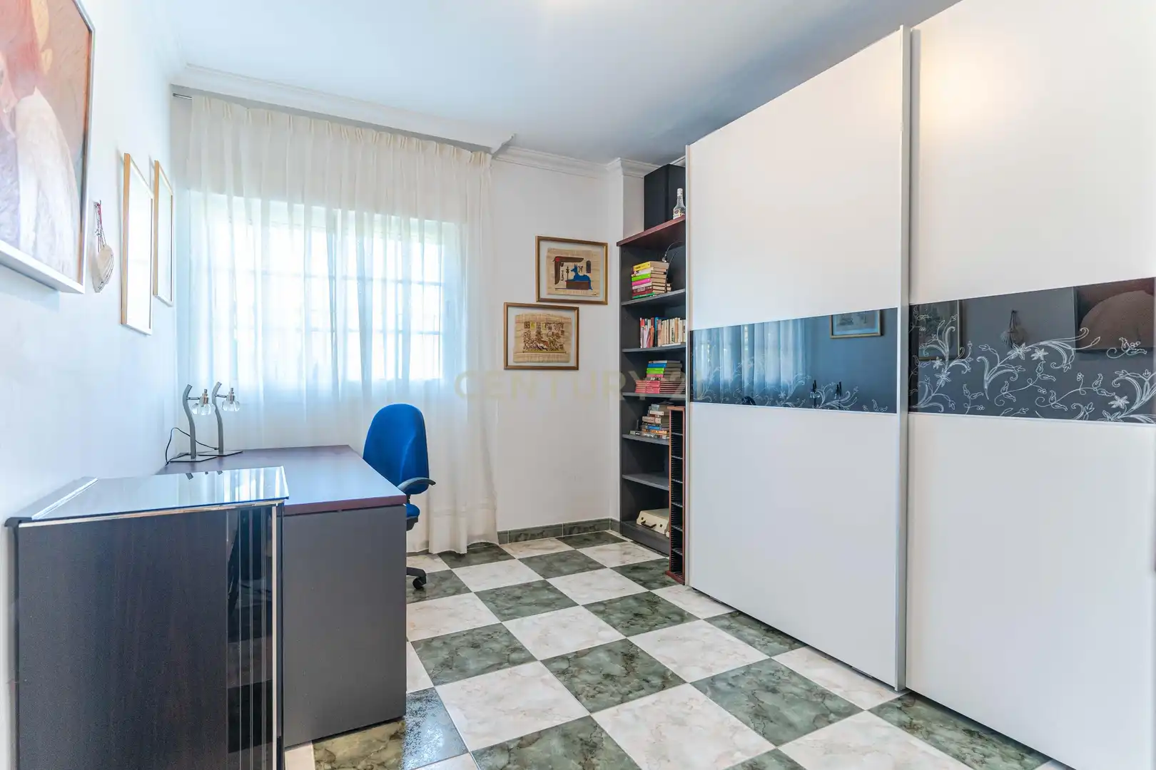 Bedroom of Houses for sale in Vélez de Benaudalla  with Private garden