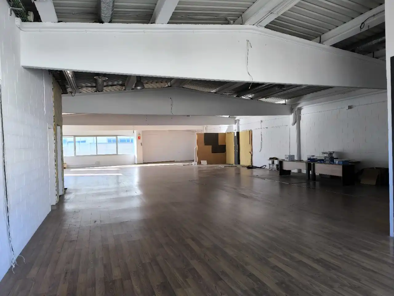 Nave industrial en venta en Badalona