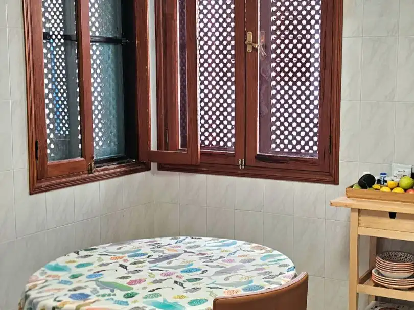 Dining room of Houses for sale in San Sebastián de la Gomera  with Terrace and Balcony