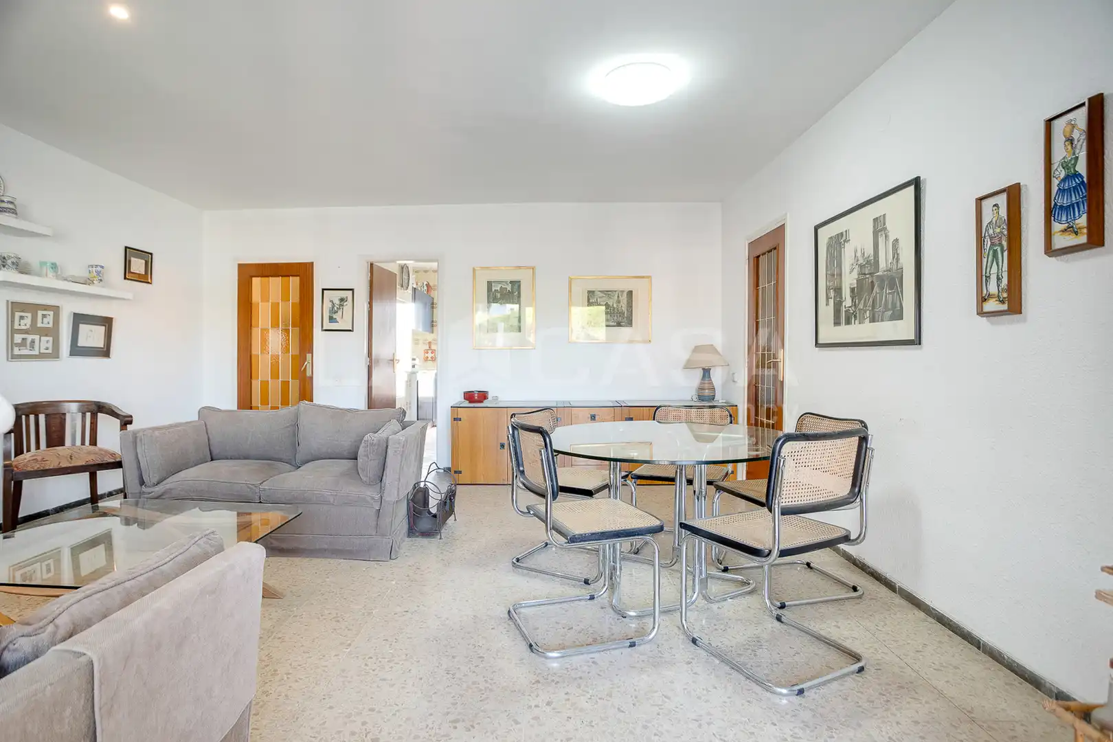Piso con terraza en venta en Passeig de la Tramuntana, imagen 47