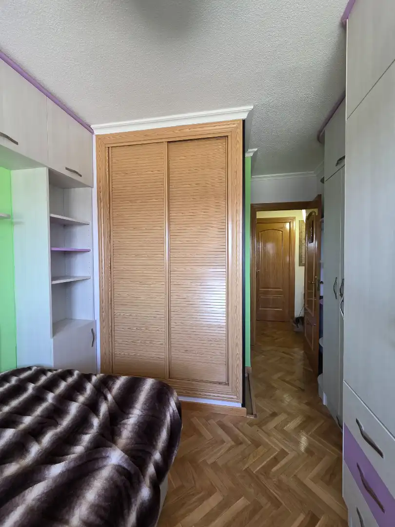 Bedroom of Detached homes for sale in Getafe  with Air Conditioner, Heating and Parquet flooring
