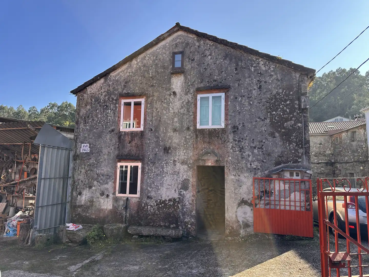Casa rústica amb terrassa en venda a Buxo, imagen 19
