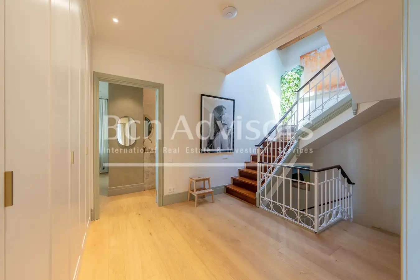 Casa o xalet de lloguer en Barcelona amb Aire condicionat, Calefacció i Jardí privat
