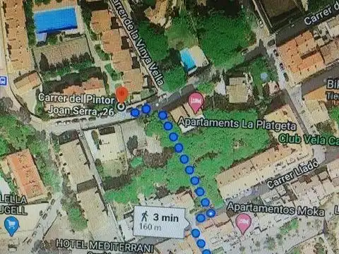 Apartment mit Pool zum Verkauf in avinguda pintor joan serra 26, imagen 16
