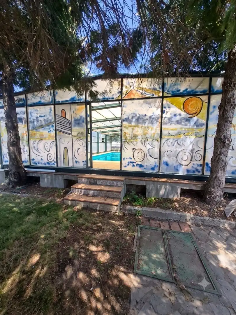 Piscina de Casa o xalet en venda en Chozas de Abajo amb Calefacció i Piscina