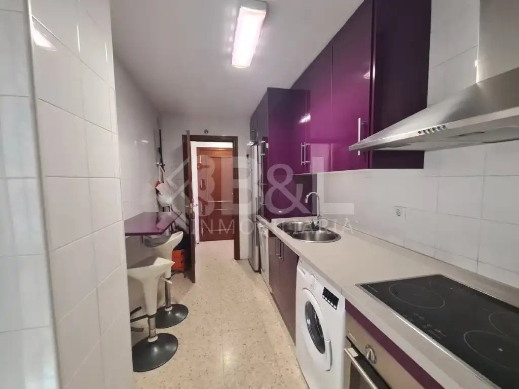 Küche von Wohnung zur Miete in Huelva