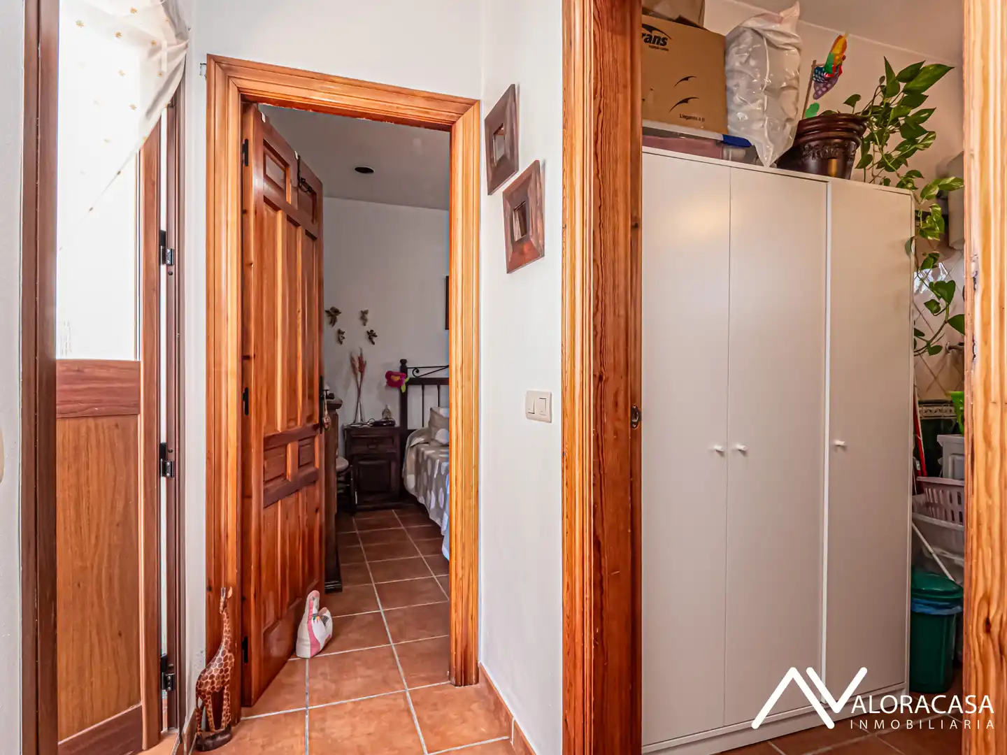 Casa adosada en venda en Pizarra amb Aire condicionat, Moblat i Forn